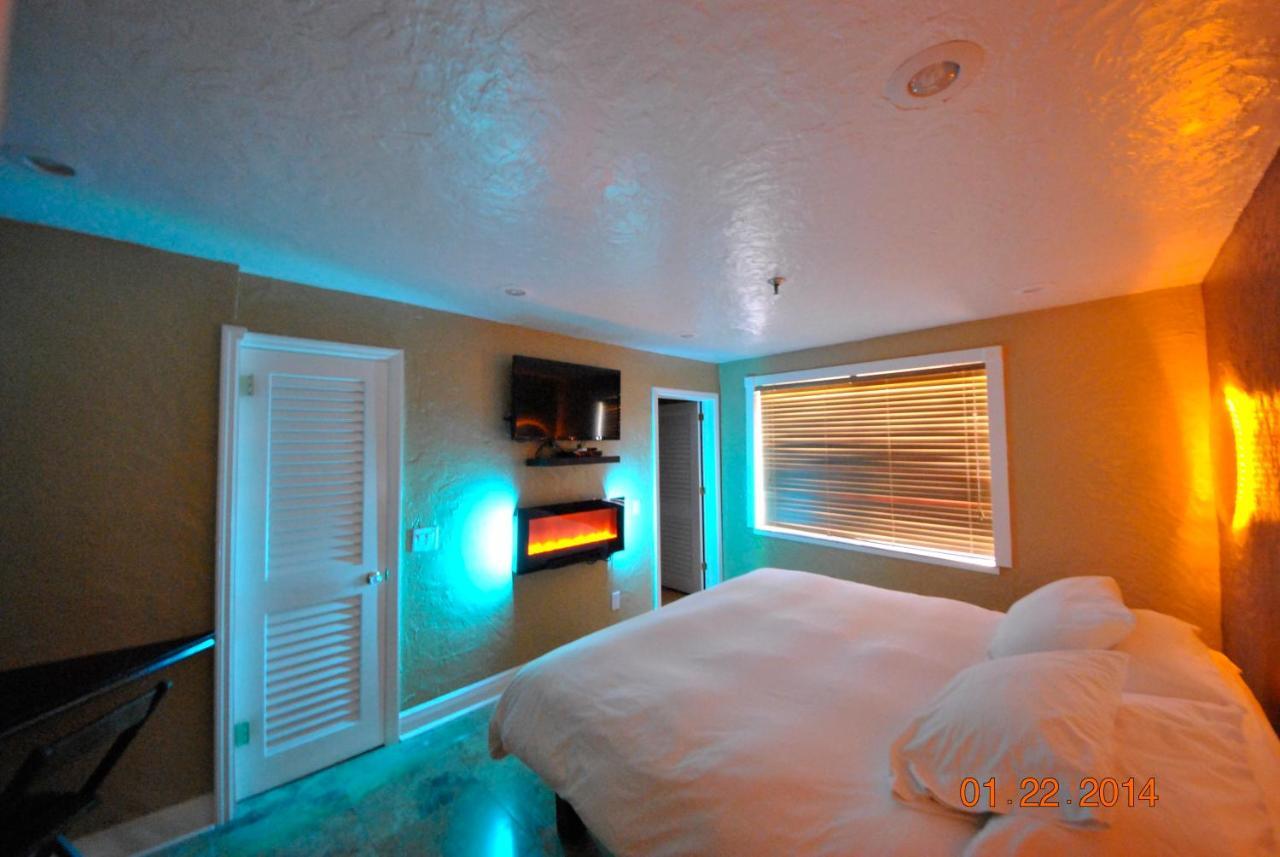 Hyde Park Hotel Tampa Exterior photo